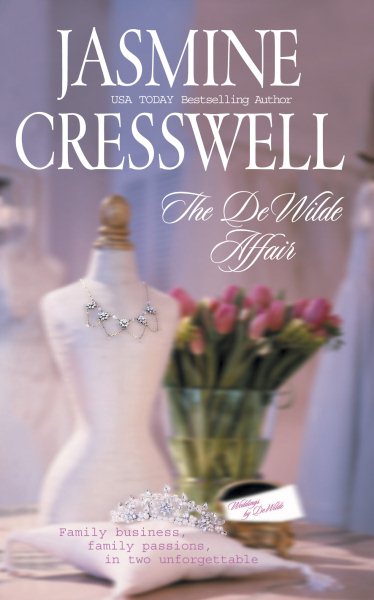 The DeWilde Affair: An Anthology cover
