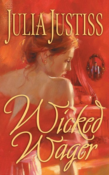 Wicked Wager (Author Spotlight) cover