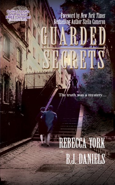 Guarded Secrets: 2 Novels in 1 cover