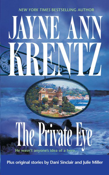 The Private Eye: An Anthology cover
