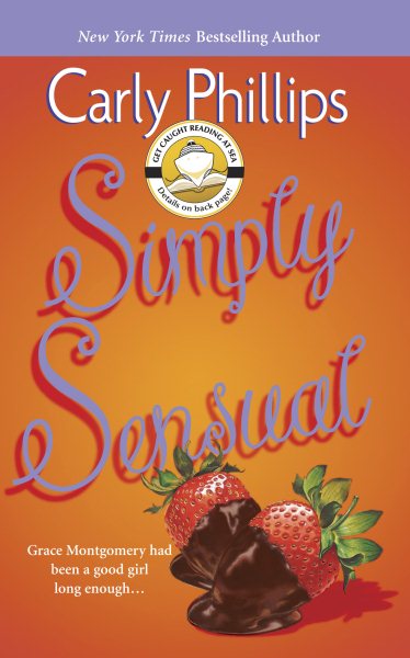 Simply Sensual (The Simply Series, Book 3) cover