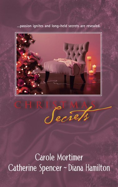 Christmas Secrets cover