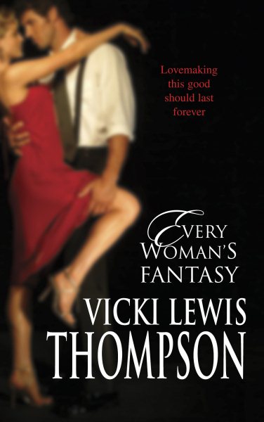 Every Woman's Fantasy cover