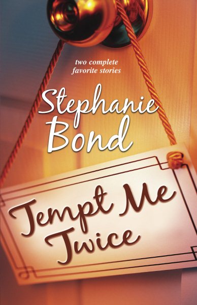 Tempt Me Twice: An Anthology cover