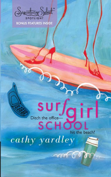 Surf Girl School cover