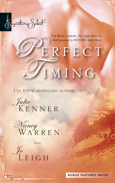 Perfect Timing: An Anthology (Harlequin Signature Select) cover