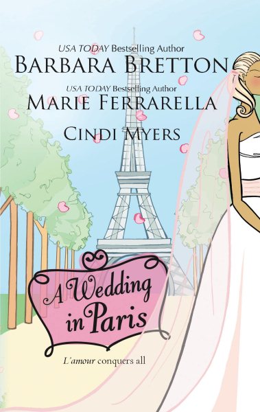A Wedding in Paris: An Anthology cover