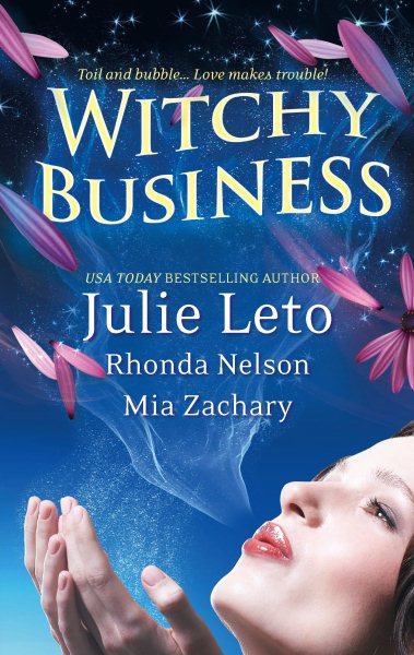 Witchy Business: An Anthology cover