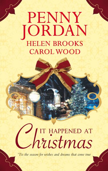 It Happened at Christmas: An Anthology cover