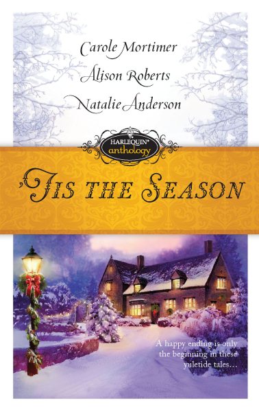 'Tis the Season: An Anthology cover