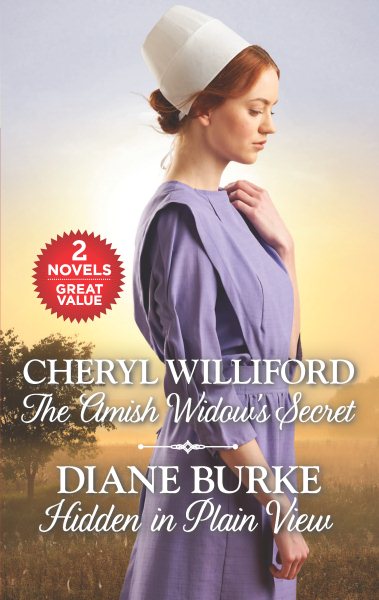 The Amish Widow's Secret and Hidden in Plain View: An Anthology cover