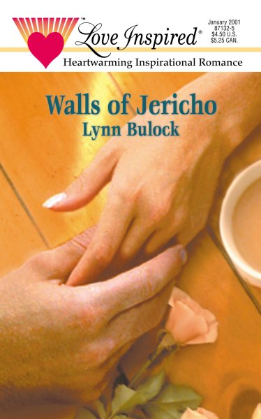 Walls of Jericho (Love Inspired #125) cover