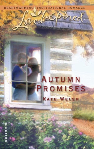Autumn Promises (Laurel Glen Series #7) (Love Inspired #265)