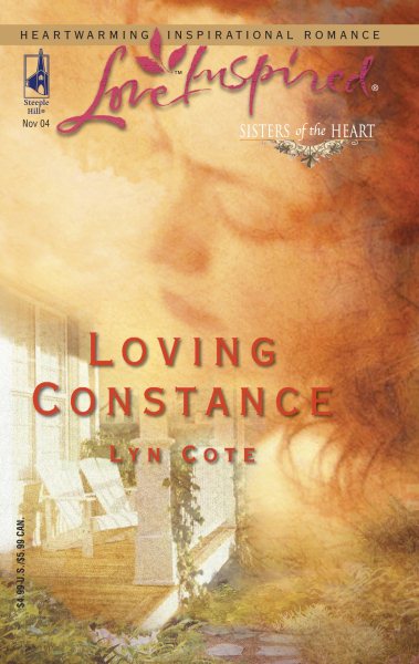 Loving Constance (Sisters of the Heart Trilogy #3) (Love Inspired #277) cover