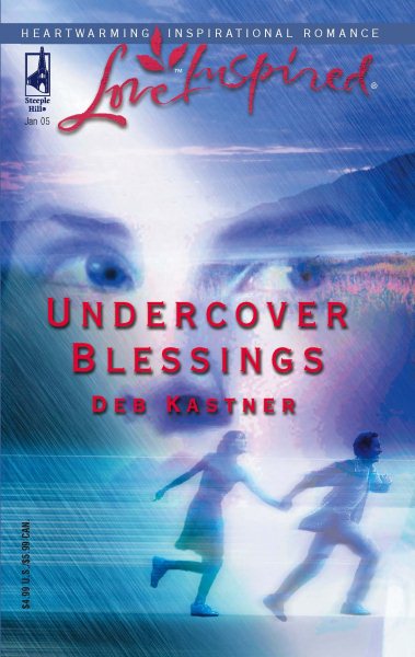Undercover Blessings (Love Inspired #284) cover