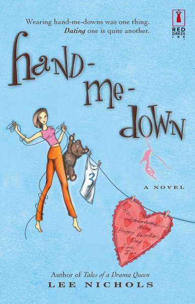 Hand-Me-Down (Red Dress Ink) cover
