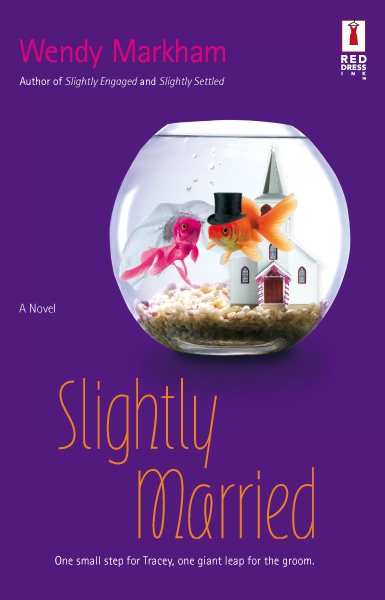 Slightly Married (Slightly Series) cover