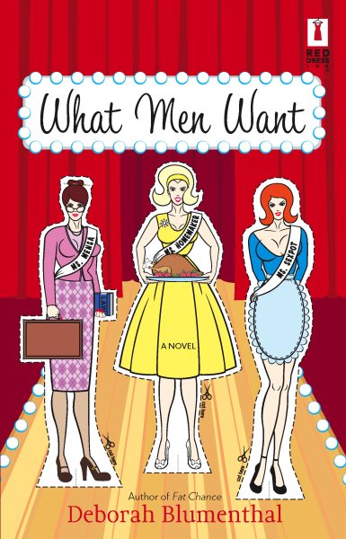 What Men Want (Red Dress Ink) cover