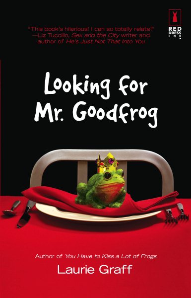 Looking For Mr. Goodfrog cover
