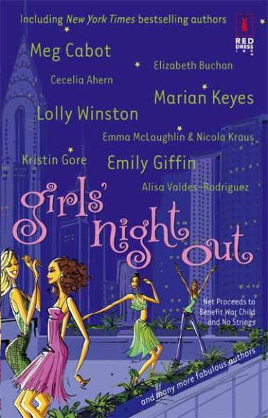 Girls' Night Out cover