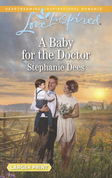 A Baby for the Doctor (Family Blessings) cover