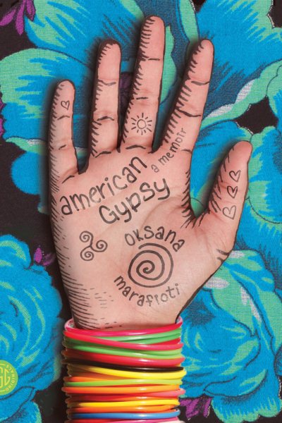 American Gypsy: A Memoir cover