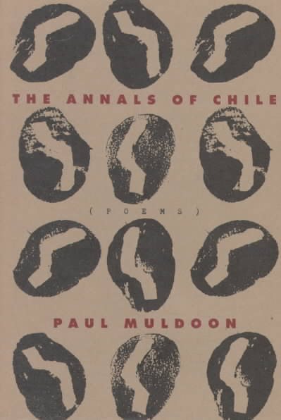 The Annals of Chile cover