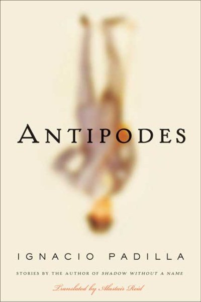 Antipodes: Stories cover