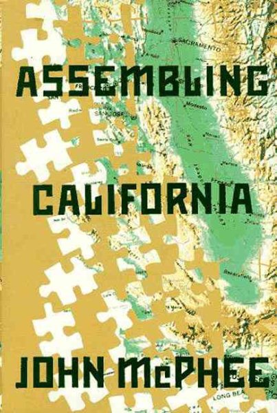 Assembling California cover