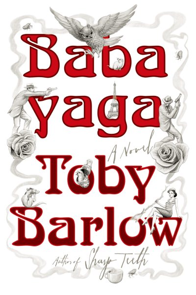 Babayaga: A Novel cover