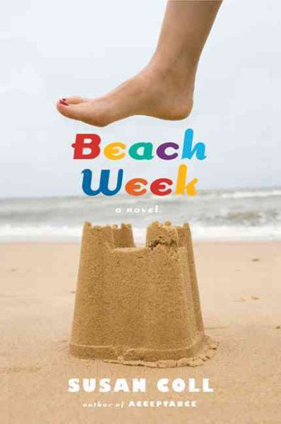 Beach Week: A Novel cover