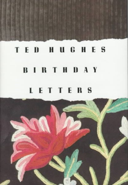 Birthday Letters cover