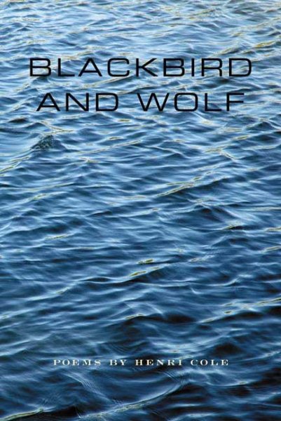 Blackbird and Wolf: Poems cover