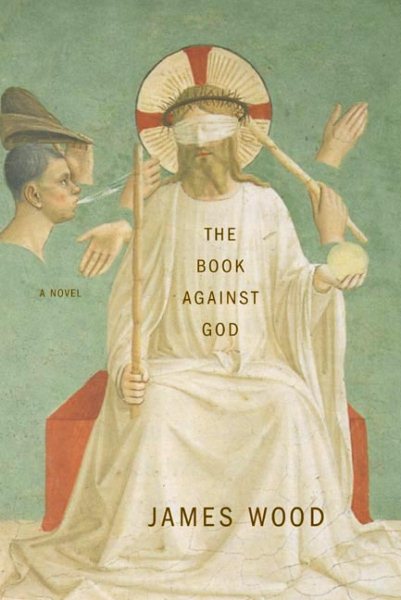 The Book Against God: A Novel cover
