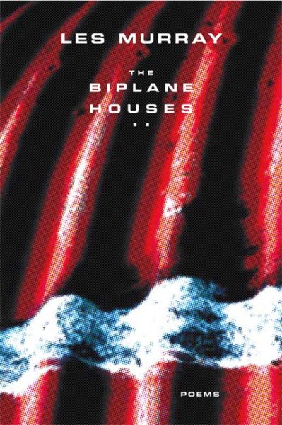 The Biplane Houses: Poems cover