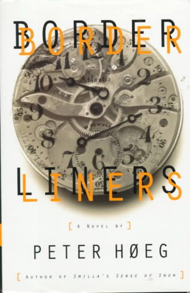 Borderliners cover