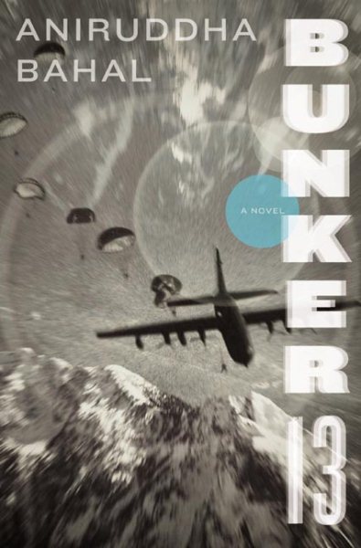 Bunker 13: A Novel cover
