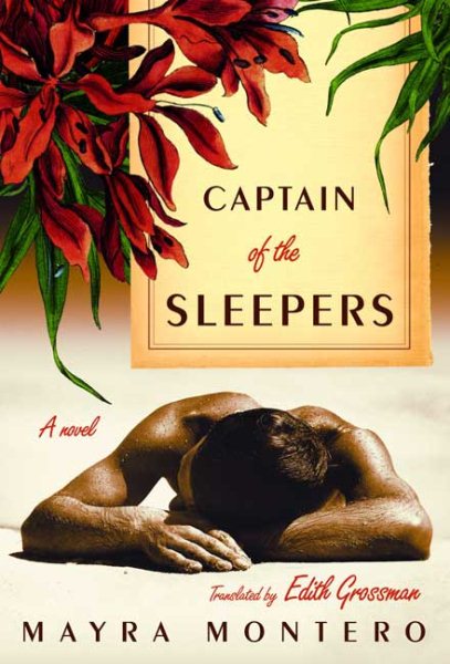 Captain of the Sleepers: A Novel cover