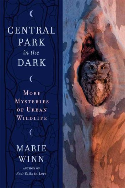 Central Park in the Dark: More Mysteries of Urban Wildlife cover