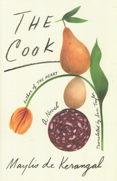 The Cook: A Novel cover