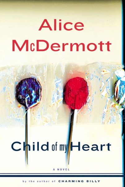 Child of My Heart cover