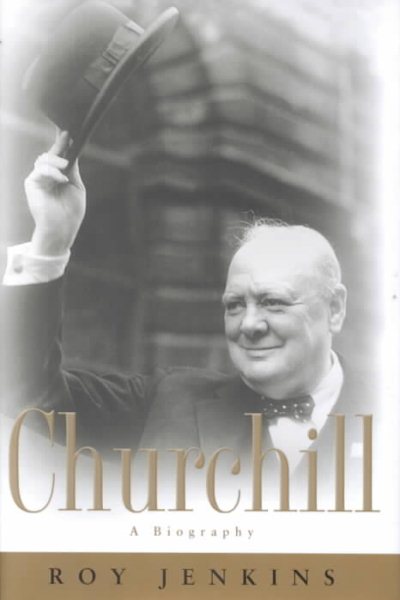 Churchill: A Biography cover