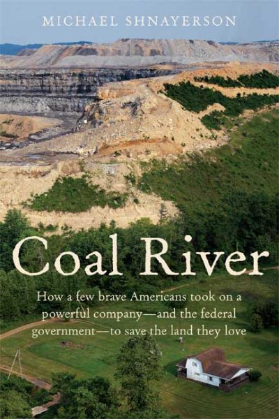 Coal River cover