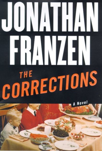 The Corrections cover