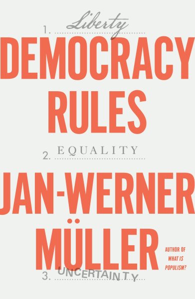 Democracy Rules cover