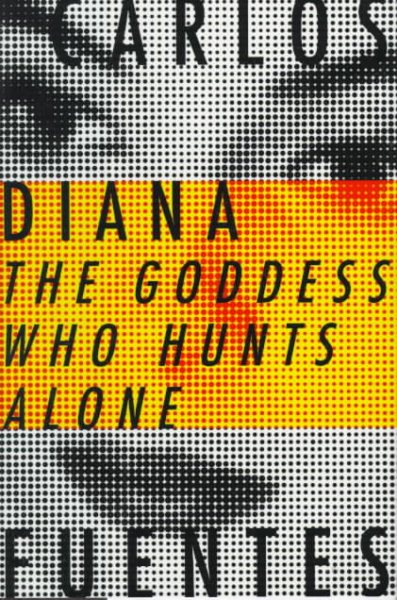 Diana: The Goddess Who Hunts Alone cover
