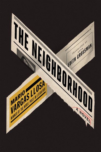 The Neighborhood: A Novel cover