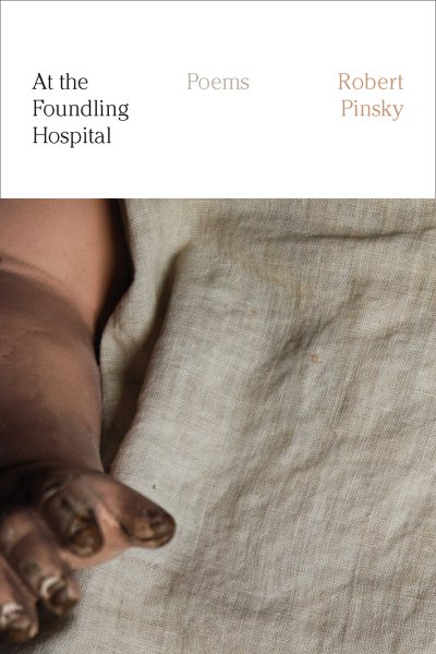 At the Foundling Hospital: Poems cover