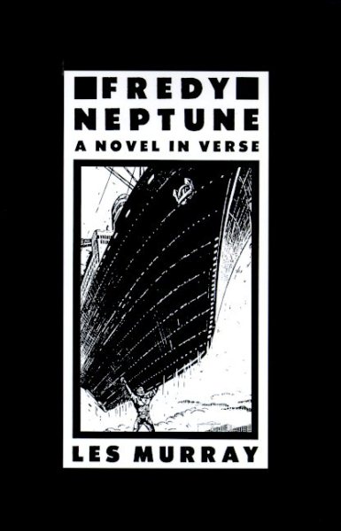 Fredy Neptune: A Novel In Verse cover