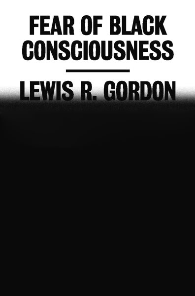 Fear of Black Consciousness cover